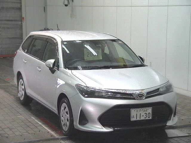Toyota Corolla Fielder NZE161G 2024